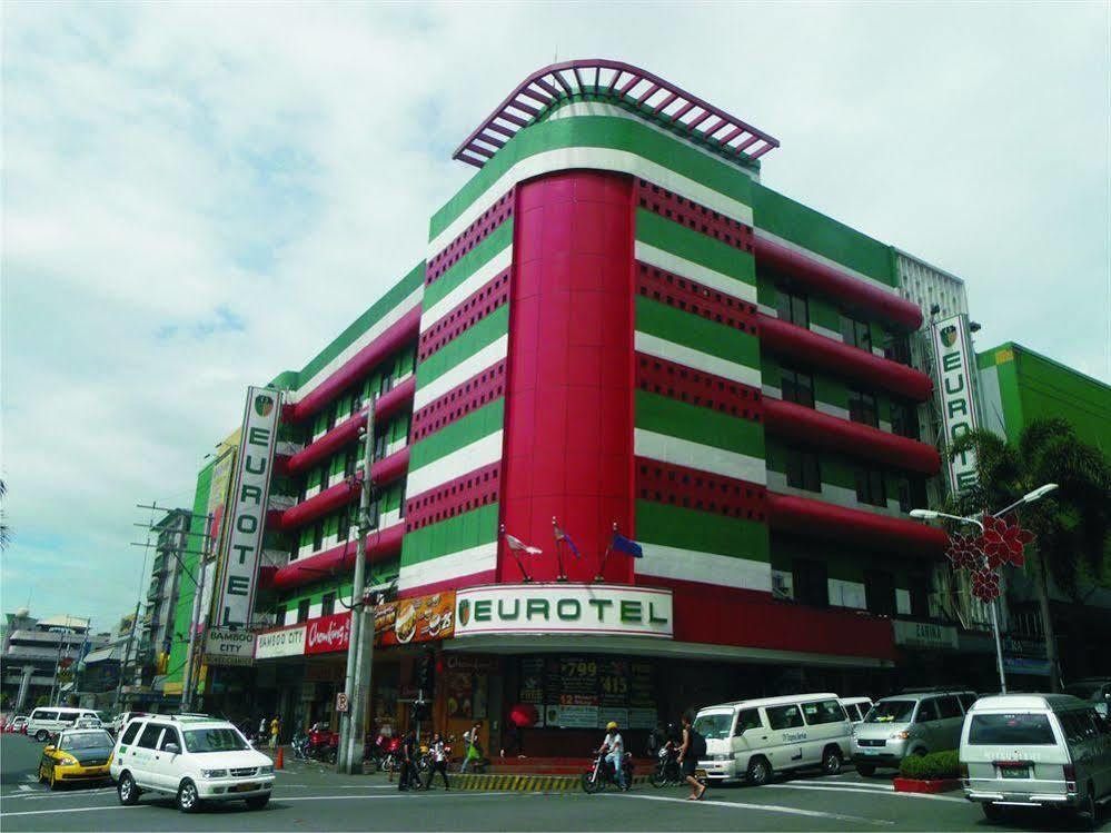 Hotel Dreamworld Araneta Cubao Exterior foto